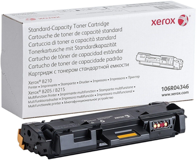 Тонер-картридж Xerox B205/B210/B215 Black (95205891652)