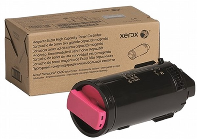 Toner Xerox VersaLink C600 Magenta (95205866162)