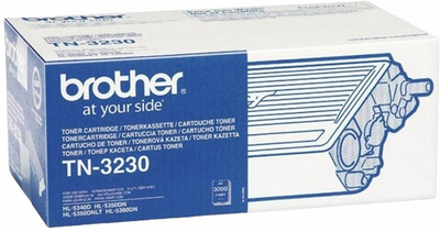 Toner Brother TN-3230 Black (4977766665964)