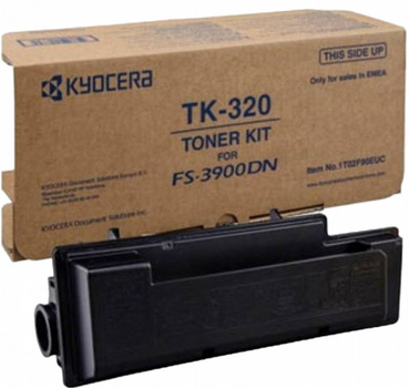 Toner Kyocera TK-320 Black (632983026694)