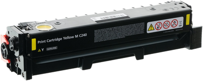 Toner Ricoh M C240 Yellow (4961311957697)