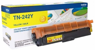 Toner Brother TN-242Y Yellow (4977766745635)