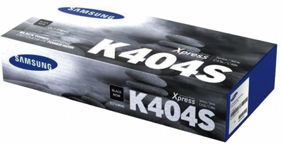 Toner Samsung CLT-K404S Black (191628446407)