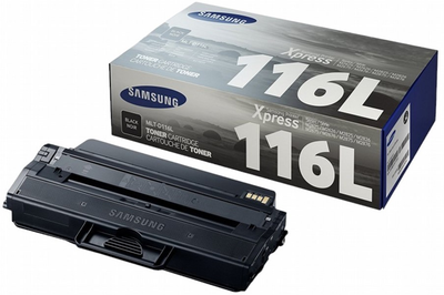 Тонер-картридж Samsung MLT-D116L Black (8806085454767)