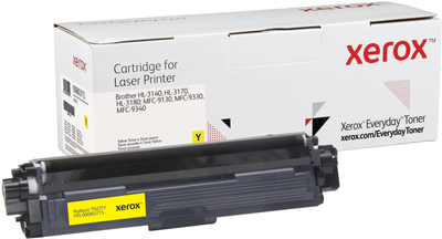 Toner cartridge Xerox Everyday do Brother TN-241Y Yellow (95205895049)