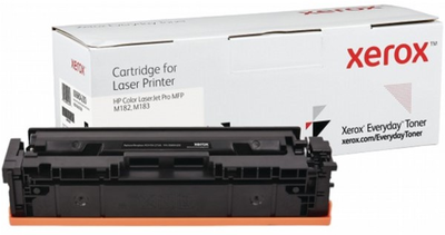 Тонер-картридж Xerox Everyday для HP 216A Black (952050646434)