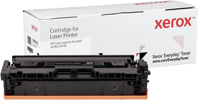 Тонер-картридж Xerox Everyday для HP 207A Black (95205064568)