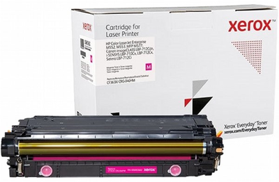 Toner Xerox Everyday do HP 508X Magenta (95205894202)