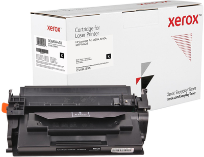 Тонер-картридж Xerox Everyday для HP 59A Black (95205069563)