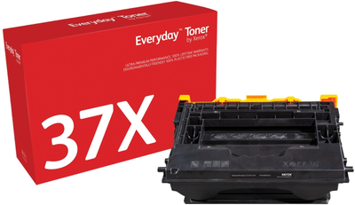 Toner Xerox Everyday do HP 37X Black (95205894691)