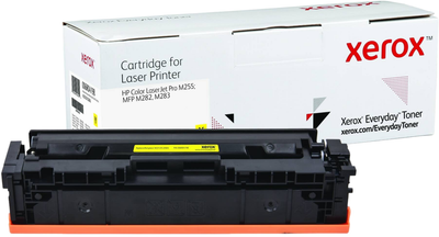 Toner cartridge Xerox Everyday do HP 207X Yellow (952050646298)