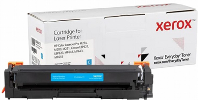 Toner Xerox Everyday do HP 203A Cyan (95205064414)