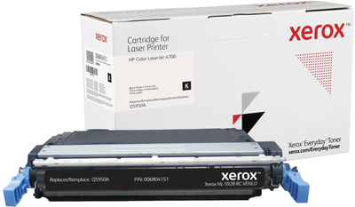 Тонер-картридж Xerox Everyday для HP 643A Black (95205064032)