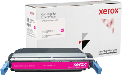 Toner Xerox Everyday do HP 643A Magenta (95205064063)