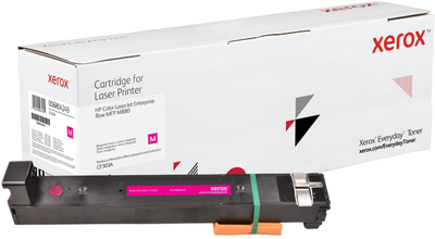 Тонер-картридж Xerox Everyday для HP 827A Magenta (95205067071)