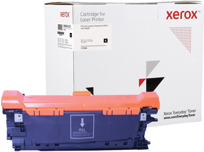 Тонер-картридж Xerox Everyday для HP 652A Black (95205067088)