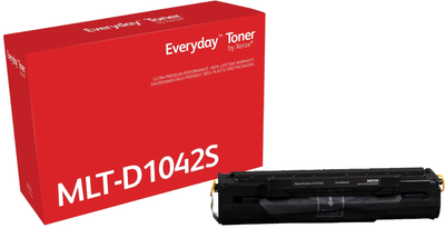 Toner Xerox Everyday do Samsung MLT-D1042S Black (95205067538)