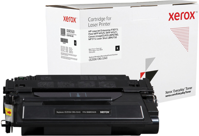 Toner Xerox Everyday do HP 55X Black (95205894547)