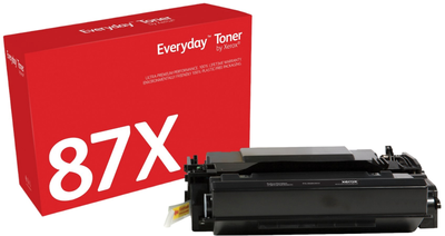 Тонер-картридж Xerox Everyday для HP CF287X/ CRG-041H Black (95205894790)