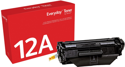 Тонер-картридж Xerox Everyday для HP Q2612A/ CRG-104/ FX-9/ CRG-103 Black (95205894851)