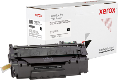 Toner Xerox Everyday do HP Q5949A/Q7553A Black (95205894912)