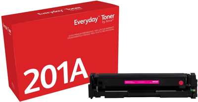 Toner Xerox Everyday do HP 201A Magenta (95205894295)