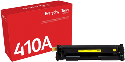 Toner Xerox Everyday do HP 410A Yellow (95205894363)