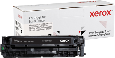 Тонер-картридж Xerox Everyday для HP 304A Black (952058594065)