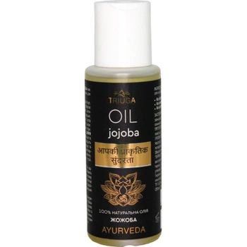 Масло для волос Triuga Ayurveda Жожоба 75 мл (4820164641125)