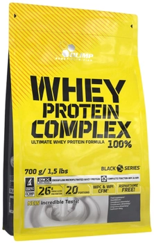 Протеїн Olimp Whey Protein Complex 700 г Шоколад з вишнею (5901330083273)