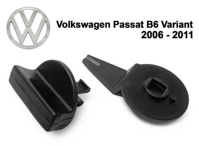 Замок бардачка в багажнике Volkswagen Passat B6 Variant 2006 - 2011 (175 А000064)