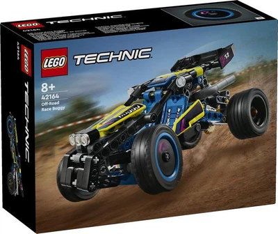 Конструктор Lego Technic Баггі для гонок з бездоріжжя 42164