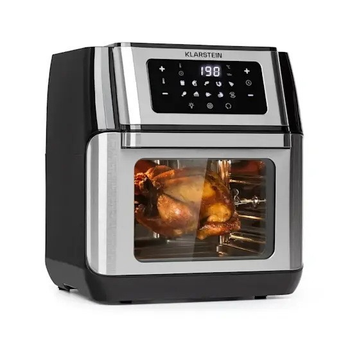 Аерогриль-фритюрниця KLARSTEIN AeroVital Fry 1500 Вт 10 л (10034575)