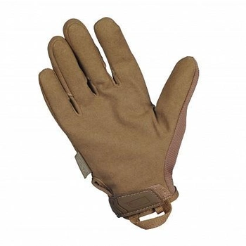 Рукавички Mechanix Original Gloves Coyote Розмір M