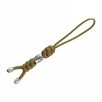 Темляк M-Tac Zeus Stainless Steel Coyote