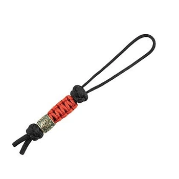 Темляк M-Tac Scandinavian Small китайський узел Black&Red