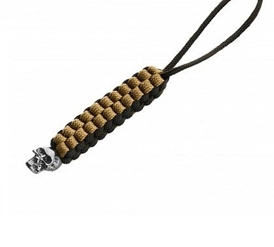 Темляк M-Tac Cuboid Skull Black/Coyote
