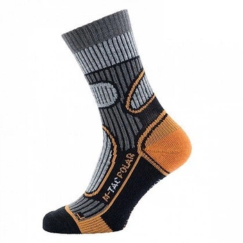 Носки M-Tac Polar Merino 40% Black Размер 35-38
