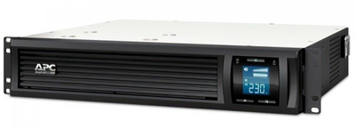 ДБЖ APC Smart-UPS C 2000VA LCD 2U (SMC2000I-2U)