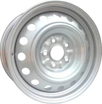 Диск колісний Дорожня карта 16х6, 5J 5x114, 3 Et 46 DIA 67,1 MITSUBISHI LANCER металік