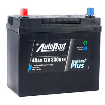 BlackMax +30% Autobatterie 12V 55Ah 510A