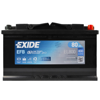EFB аккумулятор Exide - ROZETKA: Заказать АКБ недорого