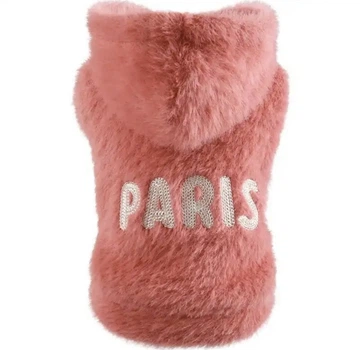 Толстовка для собак "BOBBI" PINK Size S