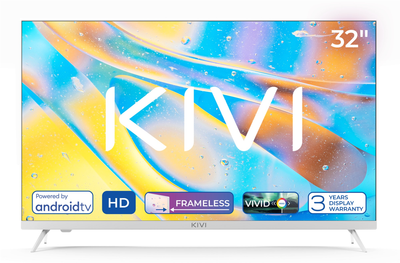 Телевізор Kivi 32H760QW