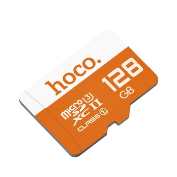 Карта пам‘яті HOCO MicroSD 128GB Class 10