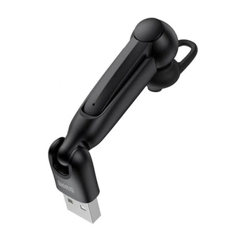 Bluetooth гарнітура Baseus Encok Vehicle-mounted Wireless Earphones A05 Black (NGA05-01)