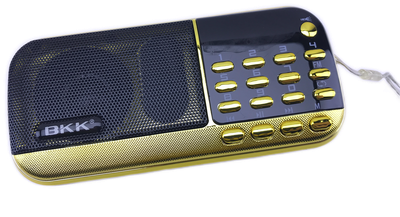 Радиоприемник B836S с USB и MP3 компактный карманный