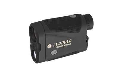 Далекомір LEUPOLD RX-2800 TBR/W Laser Rangefinder Black/Gray OLED Selectable (2560 метрів)