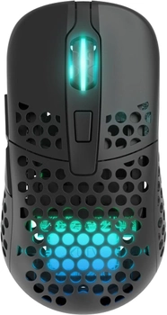 Mysz Xtrfy M42 RGB Wireless Black (M42W-RGB-BLACK)