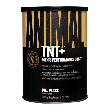 Стимулятор тестостерона Universal Nutrition Animal TNT+ 30 пакетов